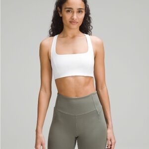 Lululemon SmoothCover Yoga Bra 8